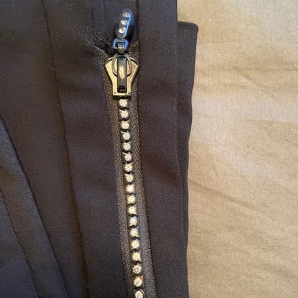 Black Stretch Ankle Pant - NWT - Picture 9 of 16